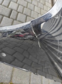 Бампер передний перед bmw x5 g05 m-pakiet с Разборки, фото thumb