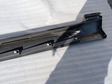 фото thumb №8, Планка порогова накладка ліва поріг volvo xc90 ii r-design 15- новий оригінал