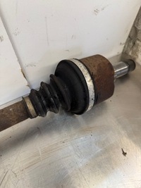 фото thumb №3, Привідний вал лівий ліва перед citroen ds5 2.0 hdi - wawa