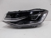 фото thumb №1, Vw caddy iv 2k7 20-24 лампа передняя левая full led org !