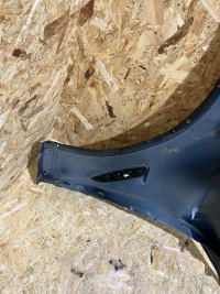 фото thumb №13, Крыло правый перед bmw x3 g01 x4 g02 416 carbonschwarz оригинал