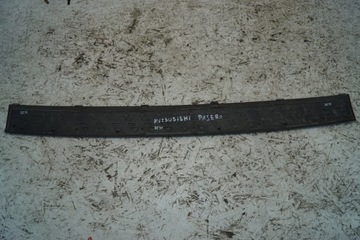 фото thumb №8, Поріг бампера зад mitsubishi pajero iii mn117177