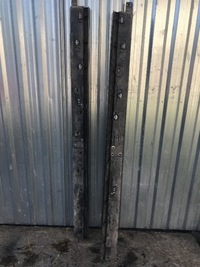 фото thumb №1, Молдинг порог mazda cx5 13-16r