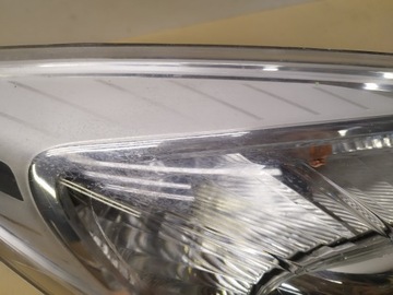 фото thumb №11, Лампа ліва + права перед передня opel meriva b ii 2 10-13