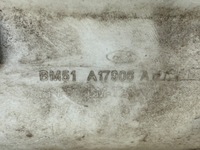 фото thumb №8, Бампер задний задняя ford focus iii 3 mk3 hb 10-14 bm51-a17906a