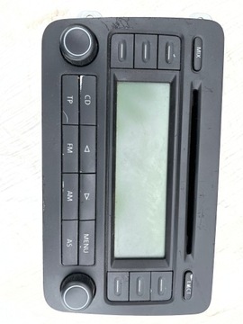 фото thumb №1, Rapid toledo iv радио cd 1k0035186l