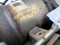 фото thumb №7, Audi q2 - 2019 фильтр частиц твердых катализатор / fap / dpf