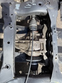 фото thumb №5, Mercedes gle w167 19- підвіска задня задні комплект 2.0 cdi