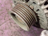 фото thumb №4, Peugeot 206 02-09 1.1 60km генератор 9644927080