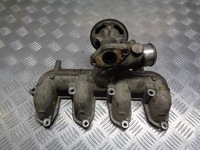 фото thumb №1, Коллектор всасывающий ford focus mk1 1.8 tdci