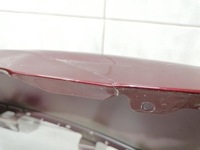 фото thumb №8, Porsche taycan 9j правый wing 9j1821102ay передняя часть fender with power door