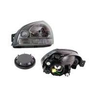 фото thumb №3, Фара hyundai tucson 08.04- le