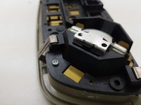 фото thumb №12, Volvo v70 2006 левая сторона освещение кабины