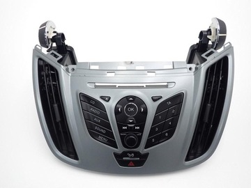 фото thumb №3, Радио cd aux европа оригинал ford c-max mk2 ii 13r