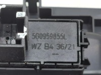 фото thumb №7, Volkswagen golf viii 2022 комплект кнопки вікон