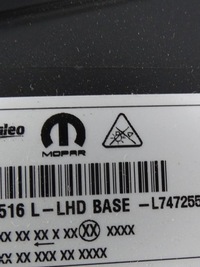 фото thumb №7, Лампа перед передняя левая jeep avenger