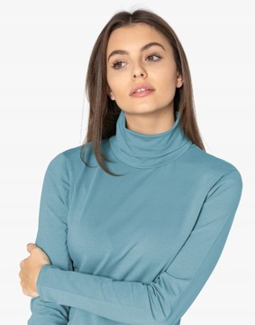 Женская водолазка Тонкая водолазка 8112-22, L/XL