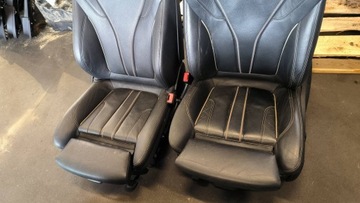 фото thumb №6, Сидіння сидіння обшивки комплект м-пакет bmw 5 530d g30 sedan