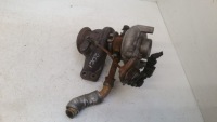 фото thumb №1, Турбонагнетатель 49873-12100 peugeot 206+