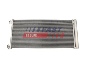 фото thumb №2, Конденсатор климат renault trafic 14 1.6