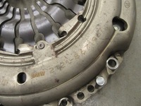 фото thumb №15, Зчеплення двомасовий маховик притиск диск bmw f39 x2 f40 f45 f48 x1 b38a15 8698751