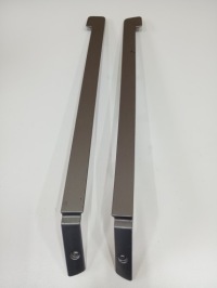 Купити Молдинг скло двері citroen berlingo rifter 98186878 98186963, фото thumb