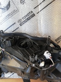 фото thumb №7, Toyota rav4 v 5 19- full led левая eu перед лампа