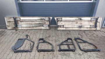 фото thumb №2, Renault magnum dxi спойлери міжосьові оригінал