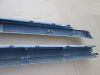 фото thumb №13, Chrysler town country 11 молдинг порог левая правая dodge grand caravan