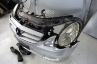 фото thumb №7, Mercedes w251 перед капот бампер pas передний 775 r-klasa