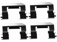 фото thumb №1, Набір монтажний гальмівних колодок перед kia pro ceed ii 1.0-1.6 13-18