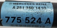 фото thumb №4, Приводной вал левая задняя 4matic mercedes r w251 5.5 v8