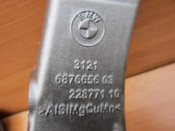 фото thumb №13, Bmw x5 g05 x6 g06 g07 поворотна опора перед передня ліва 3121 6876655 голий nr2