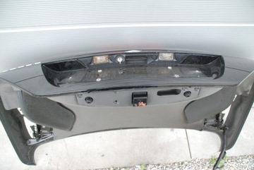 фото thumb №15, Sl r230 кришка задня багажника накладка kpl lak c197