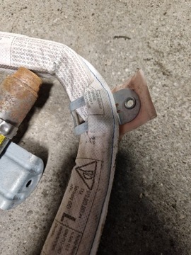 фото thumb №6, Porsche panamera 970 шторка подушка безпеки ліва оригінал