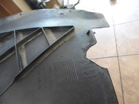 фото thumb №5, Vectra c 1.9cdti 06' sedan lift підкрилок лівий перед 13183315