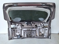 фото thumb №2, Ford s-max mk1 10-15 кришка багажника задня