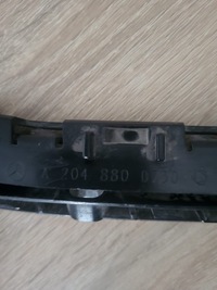 фото thumb №10, Направляющая бампера правый задняя mercedes w204 2048800830