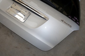 фото thumb №5, Mercedes x164 gl крышка зад задняя 775 комплектная хорошие gl164