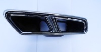 фото thumb №1, Наконечник выхлоп mercedes w212 w222 w231 klasa-s