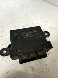 фото thumb №1, Модуль паркування astra k 39051216