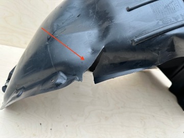 фото thumb №12, Підкрилок перед лівий toyota proace 2020