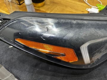 фото thumb №8, Лампа правая полный led hyundai tucson 2018- usa 92102-d3