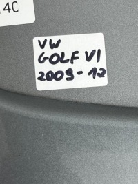 фото thumb №8, Крышка зад задняя vw golf v 5 hb