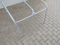 фото thumb №10, Каркас трубопровід кронштейн plandeki кузов na pakę land rover defender 99-14