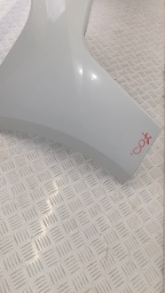 Seat leon iii 5f0 fr рестайлинг  бампер перед передний с Разборки, фото thumb