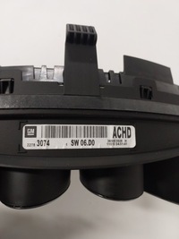 фото thumb №7, Спідометр прилади opel insignia a дизель англієць 22783074