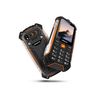 Телефон Hammer Boost LTE с двумя SIM-картами, водостойкий