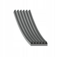 фото thumb №1, Blue print ad06r1836 ремінь клиновий багатореберний