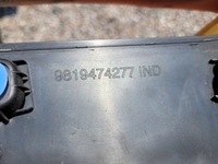 фото thumb №8, Молдинг крила лівий задня citroen c4 cactus lift